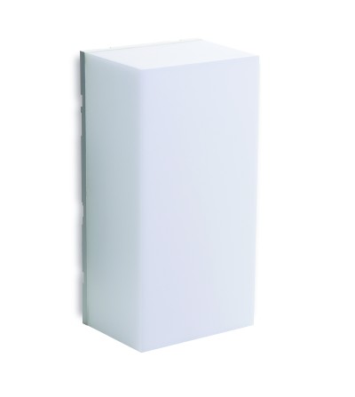 APLIQUE KUBIK 8W CCT SWITCH BLANCO IP65